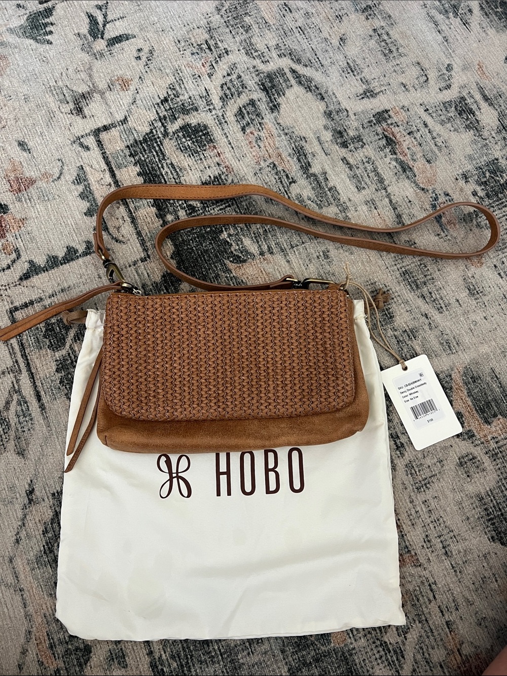 HOBO Darcy Double Crossbody